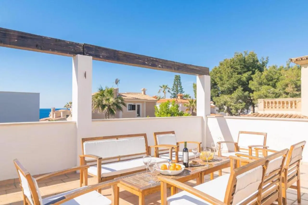 Villa Ewa By Slow Villas Cala Pi  İspanya